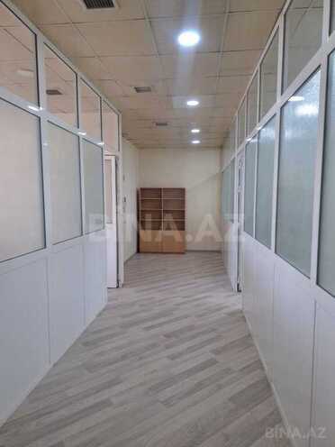 7 otaqlı ofis - Elmlər Akademiyası m. - 230 m² (12)