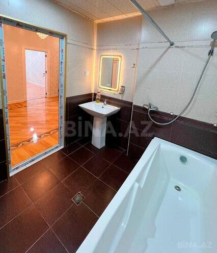 3-комн. новостройка - м. Элмляр Академиясы - 133 м² (15)