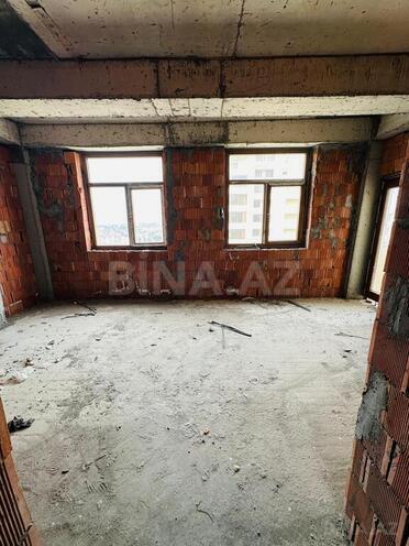 4-комн. новостройка - пос. Бакиханова - 128 м² (9)