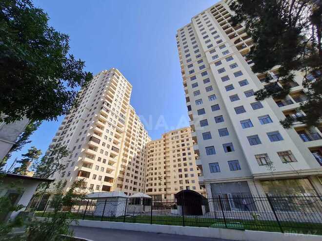 4-комн. новостройка - пос. Бакиханова - 128 м² (1)