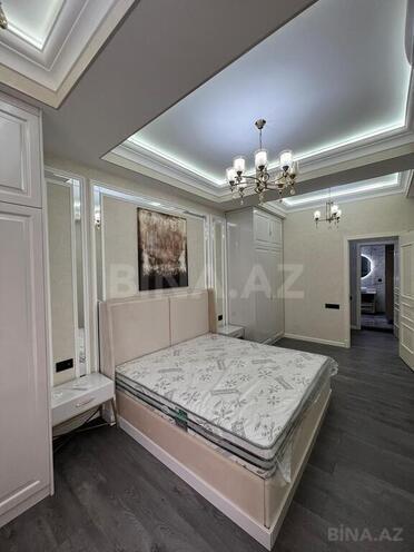 3-комн. новостройка - Насиминский  р. - 106 м² (4)