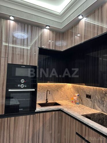3-комн. новостройка - Насиминский  р. - 106 м² (16)