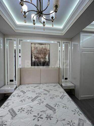 3-комн. новостройка - Насиминский  р. - 106 м² (14)