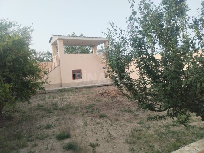 3 otaqlı həyət evi/bağ evi - Buzovna q. - 80 m² (1)