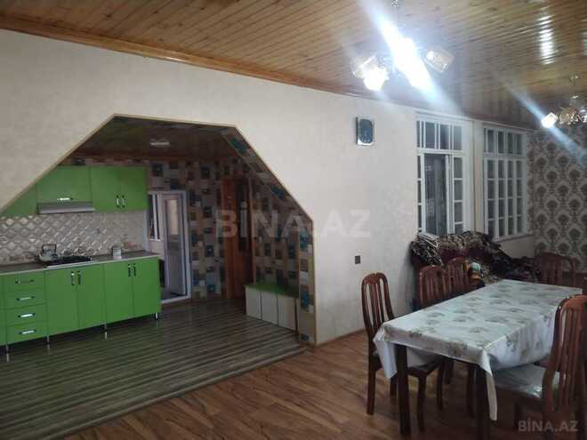 3 otaqlı həyət evi/bağ evi - Buzovna q. - 80 m² (13)