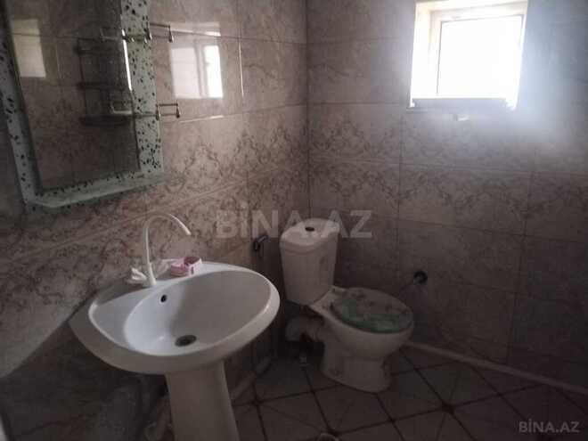 3 otaqlı həyət evi/bağ evi - Buzovna q. - 80 m² (10)