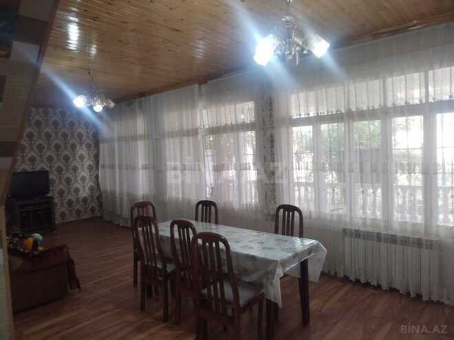 3 otaqlı həyət evi/bağ evi - Buzovna q. - 80 m² (8)