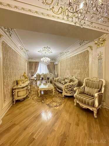 3 otaqlı yeni tikili - 28 May m. - 172 m² (1)