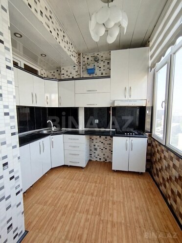 3-комн. новостройка - м. Мемар Аджеми - 76 м² (14)