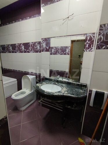 3-комн. новостройка - м. Мемар Аджеми - 76 м² (18)