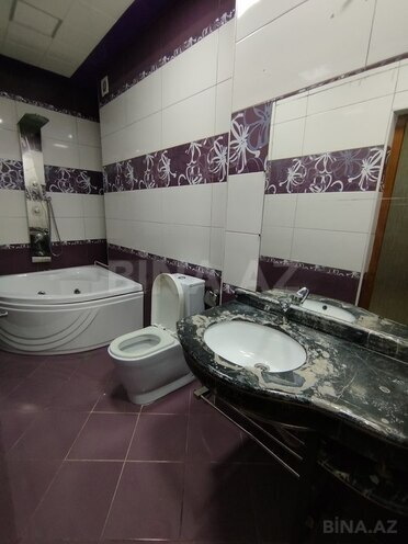 3-комн. новостройка - м. Мемар Аджеми - 76 м² (17)