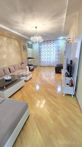 3 otaqlı yeni tikili - İnşaatçılar m. - 120 m² (5)