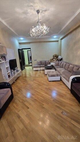 3 otaqlı yeni tikili - İnşaatçılar m. - 120 m² (2)