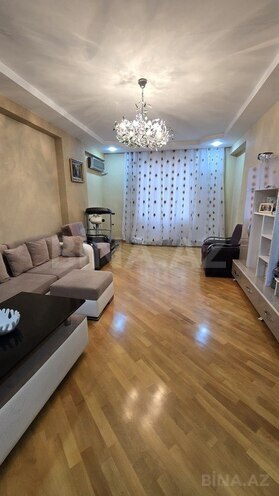 3 otaqlı yeni tikili - İnşaatçılar m. - 120 m² (3)