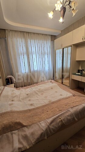 3 otaqlı yeni tikili - İnşaatçılar m. - 120 m² (9)