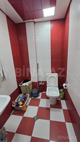 3 otaqlı yeni tikili - İnşaatçılar m. - 120 m² (15)