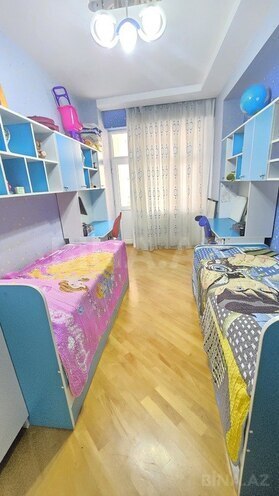 3 otaqlı yeni tikili - İnşaatçılar m. - 120 m² (6)