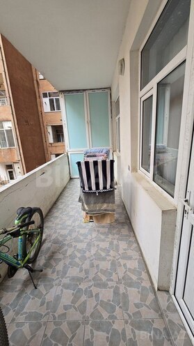 3 otaqlı yeni tikili - İnşaatçılar m. - 120 m² (17)