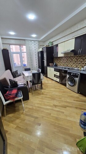 3 otaqlı yeni tikili - İnşaatçılar m. - 120 m² (12)