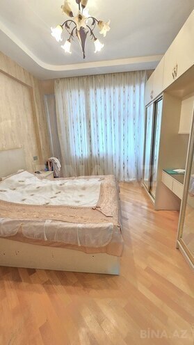 3 otaqlı yeni tikili - İnşaatçılar m. - 120 m² (8)