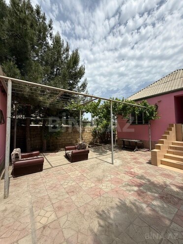 3 otaqlı həyət evi/bağ evi - Nardaran q. - 90 m² (2)