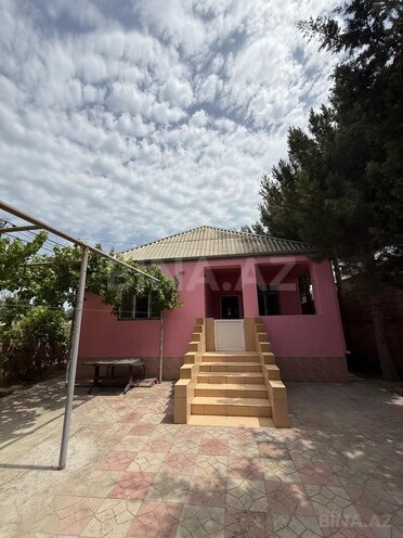 3 otaqlı həyət evi/bağ evi - Nardaran q. - 90 m² (3)