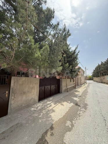 3 otaqlı həyət evi/bağ evi - Nardaran q. - 90 m² (1)