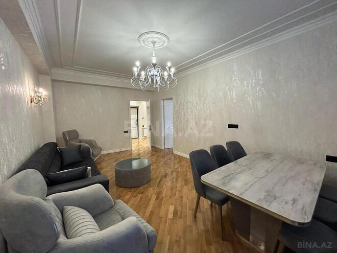 Satılır 2 otaqlı yeni tikili 83 m², Sahil m., photo 3 from 11