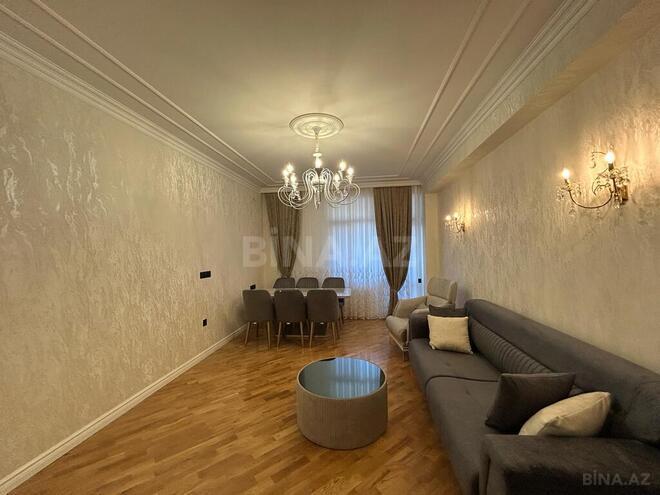 Satılır 2 otaqlı yeni tikili 83 m², Sahil m., photo 4 from 11