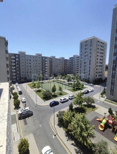 1-комн. новостройка - пос. Ясамал - 38 м² (27)