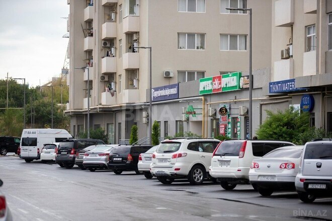 1-комн. новостройка - пос. Ясамал - 38 м² (21)