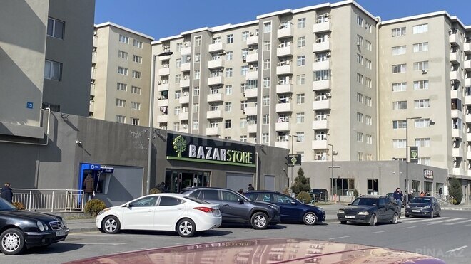 1-комн. новостройка - пос. Ясамал - 38 м² (15)