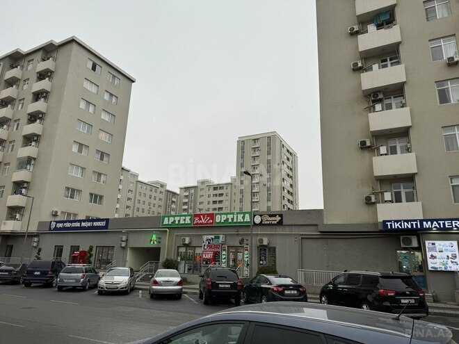 1-комн. новостройка - пос. Ясамал - 38 м² (23)