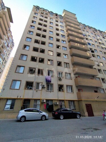 1-комн. новостройка - Хырдалан - 42 м² (3)