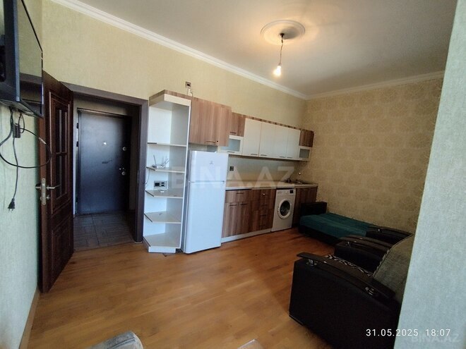 1-комн. новостройка - Хырдалан - 42 м² (11)