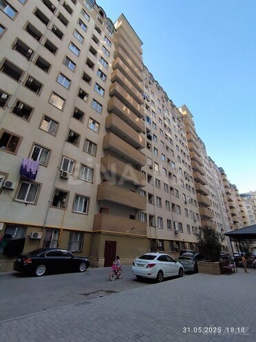 1-комн. новостройка - Хырдалан - 42 м² (1)
