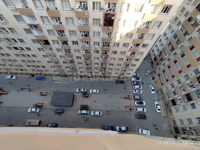 1-комн. новостройка - Хырдалан - 42 м² (6)