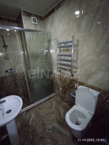1-комн. новостройка - Хырдалан - 42 м² (14)