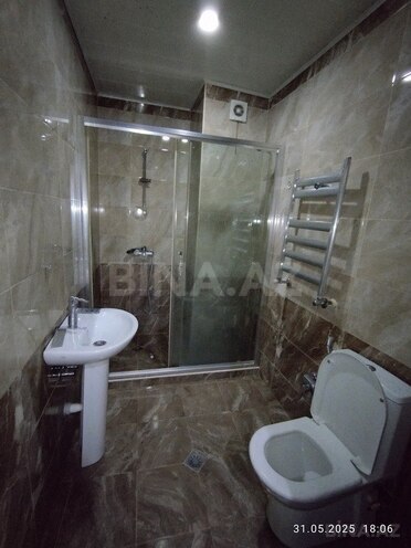 1-комн. новостройка - Хырдалан - 42 м² (15)