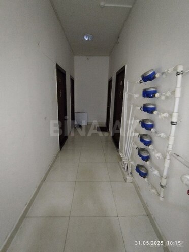 1-комн. новостройка - Хырдалан - 42 м² (9)