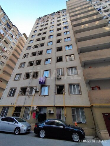 1-комн. новостройка - Хырдалан - 42 м² (4)