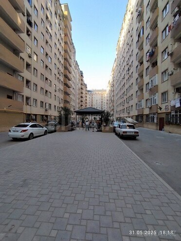 1-комн. новостройка - Хырдалан - 42 м² (2)