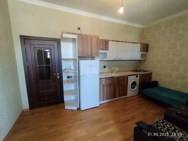 1-комн. новостройка - Хырдалан - 42 м² (27)