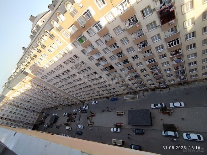 1-комн. новостройка - Хырдалан - 42 м² (5)