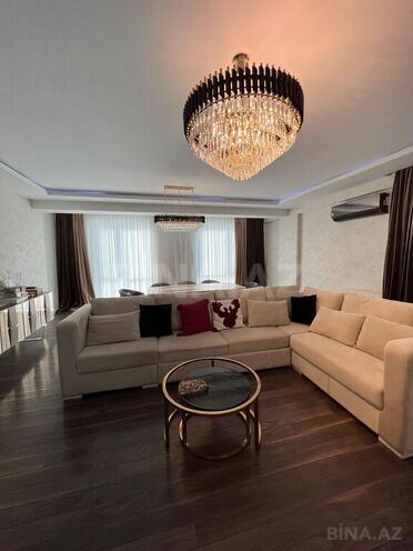 3 otaqlı yeni tikili - Xətai r. - 147 m² (3)