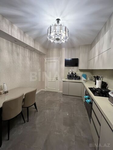 3 otaqlı yeni tikili - Xətai r. - 147 m² (9)