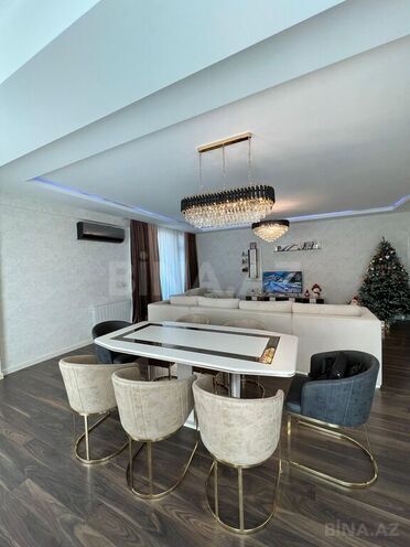 3 otaqlı yeni tikili - Xətai r. - 147 m² (2)