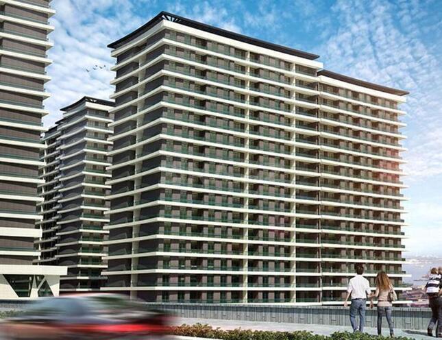 3 otaqlı yeni tikili - Xətai r. - 147 m² (1)