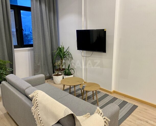 Сдаётся 2-комн. новостройка 65 м², м. Ичеришехер, photo 4 from 13