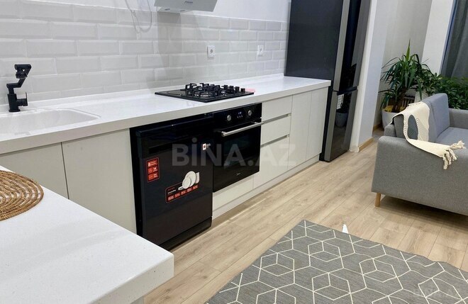 Сдаётся 2-комн. новостройка 65 м², м. Ичеришехер, photo 8 from 13